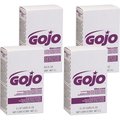 Gojo 67.6 fl oz (2 L) Deluxe Lotion Soap with Moisturizers 4 PK GOJ221704